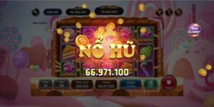 Game Slot trực tuyến