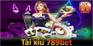 Tài xỉu 789bet