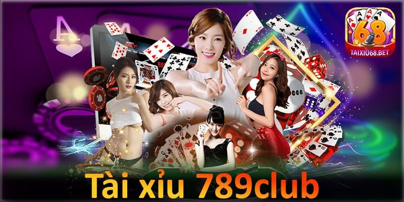 Tài xỉu 789club