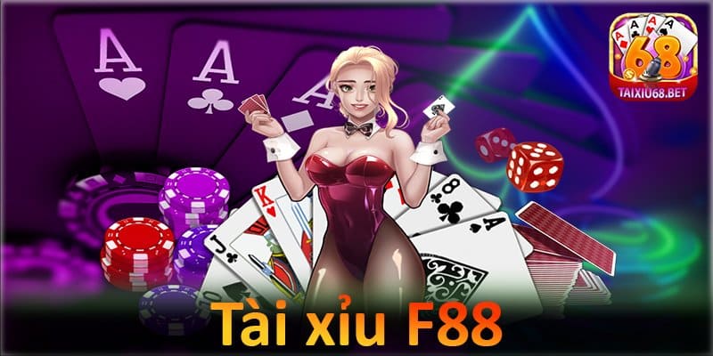 Tài xỉu F88