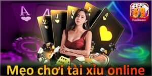 Mẹo chơi tài xỉu online