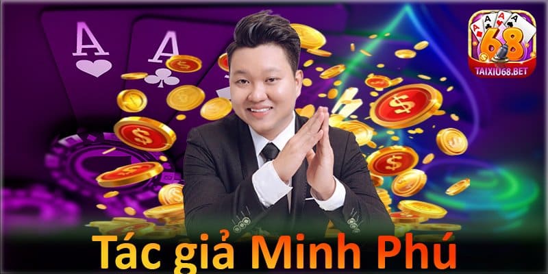 Tác giả Minh Phú