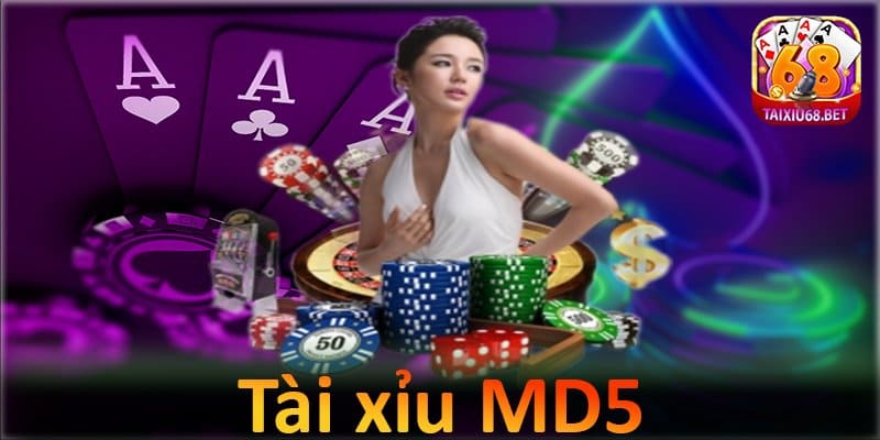 Tài Xỉu MD5