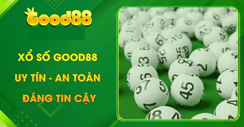 xổ số Good88