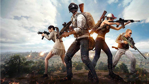 Cá cược PUBG